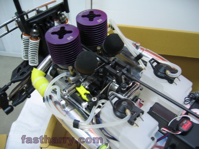 used rc nitro engines for sale