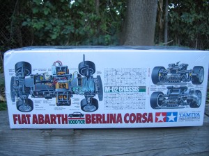 Tamiya_Fiat_Abarth Side_View