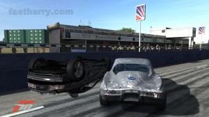Forza 3 wreck, Perhaps fastharry was a little TOO fast